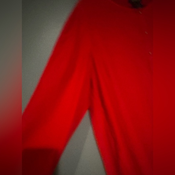 Lafayette‎ 148 New York Scarlet Blouse - Picture 5 of 16